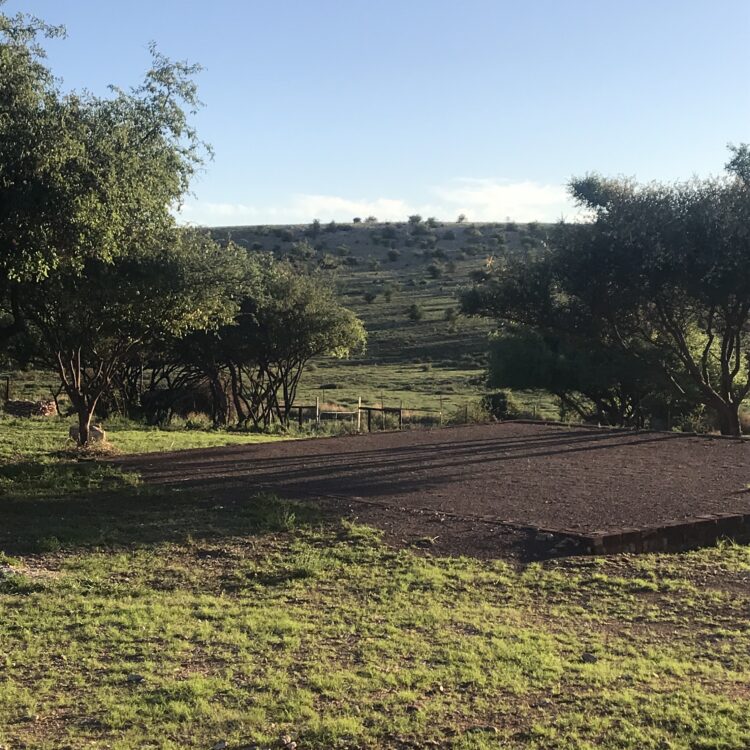 Soetfontein camping