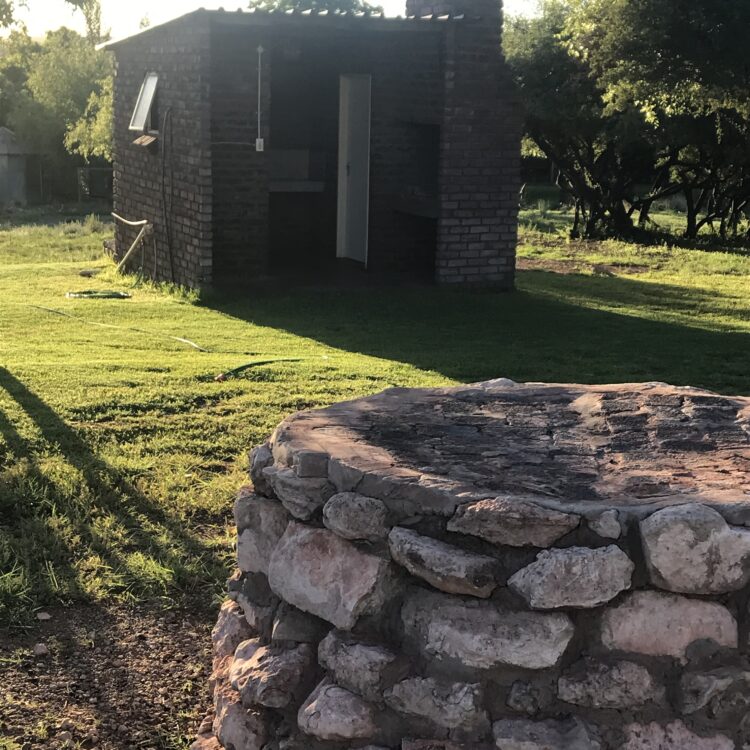 Soetfontein camping