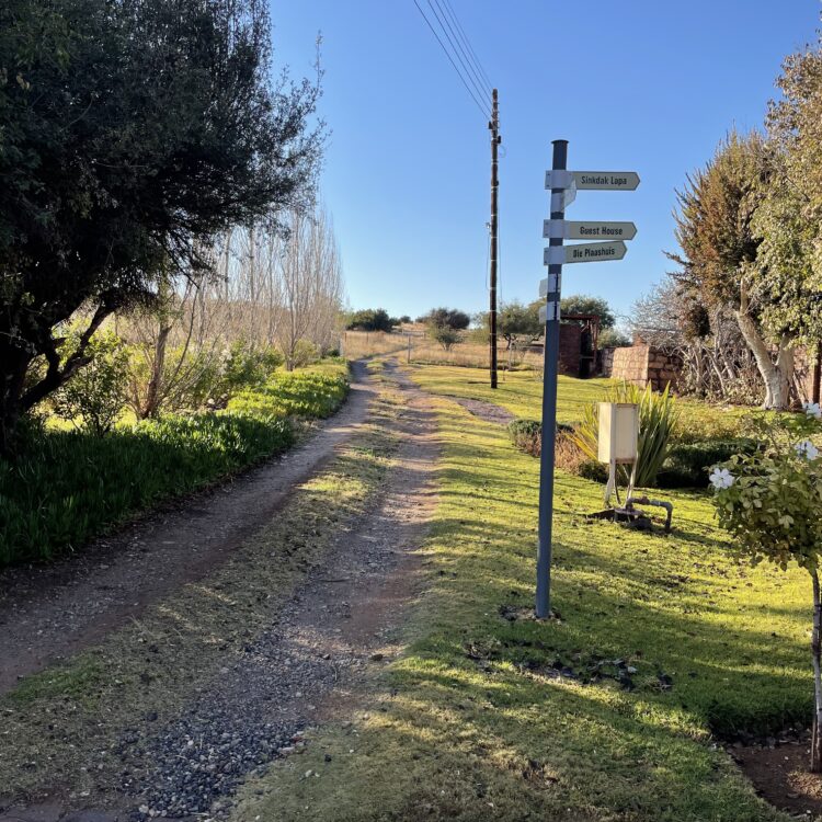 Soetfontein camping