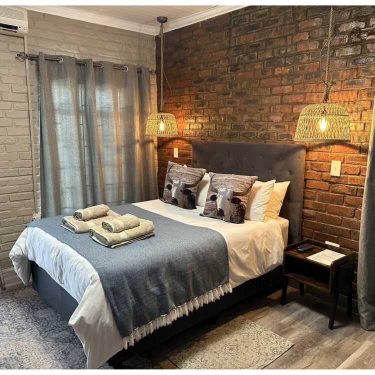 Room 1 - The Farm House