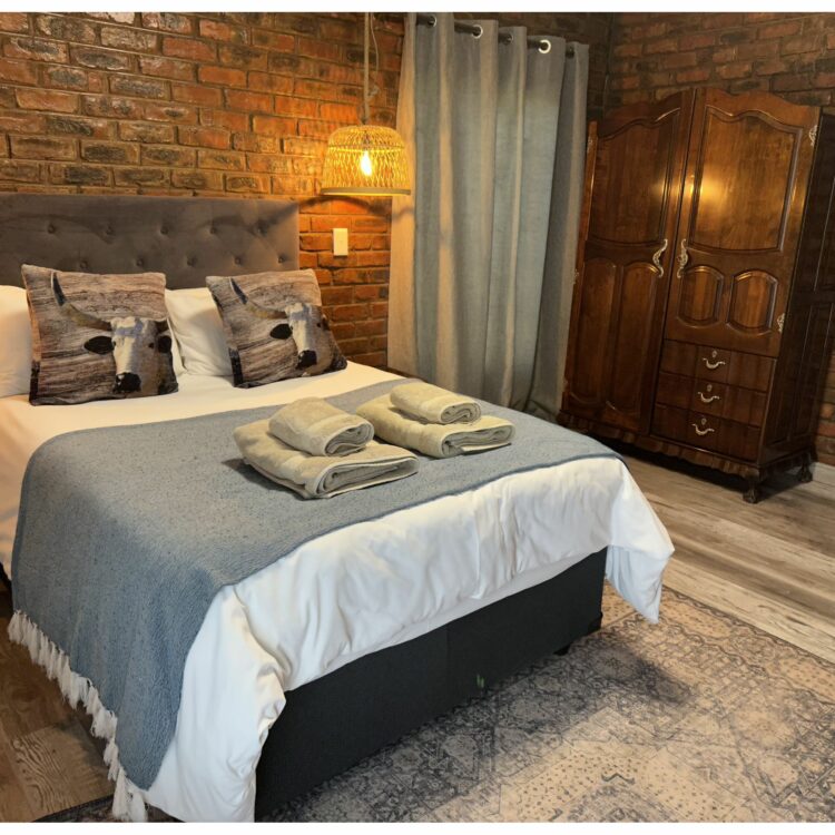 Room 1 - The Farm House