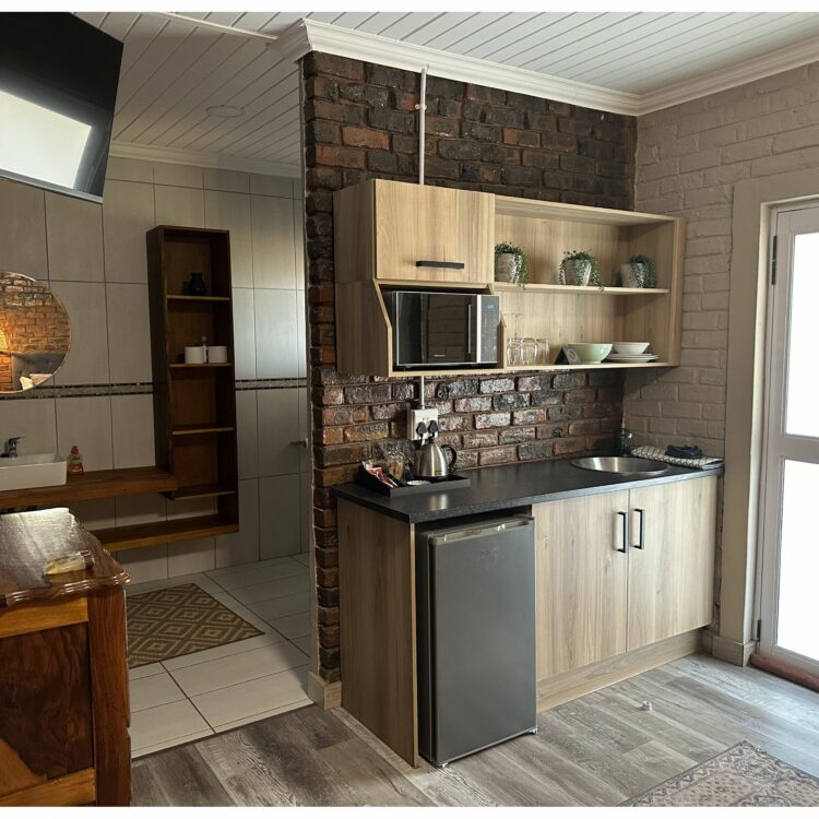 Room 1 - The Farm House