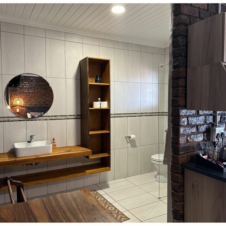 Room 1 - The Farm House