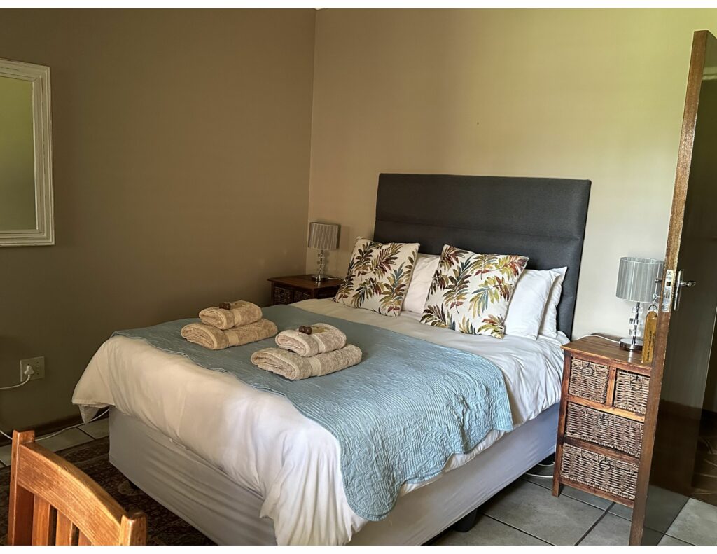 Room 3 - Soetfontein House