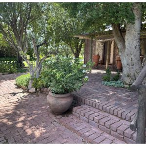 Soetfontein House