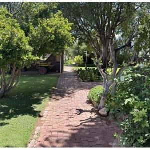 Soetfontein House